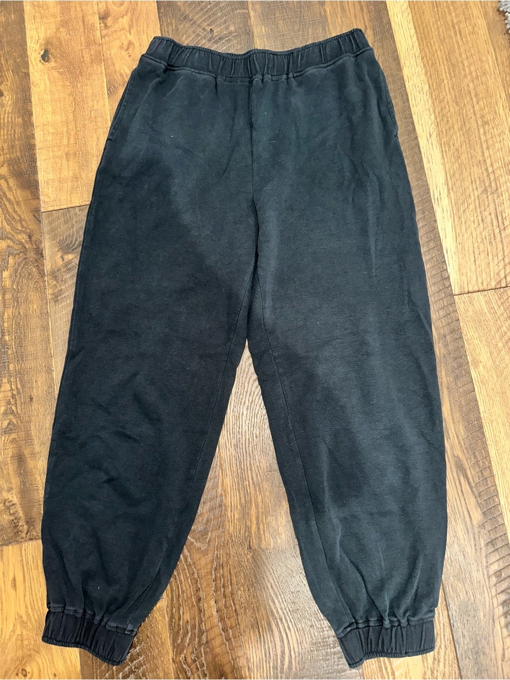 Gianni Bini Black Sweatpants